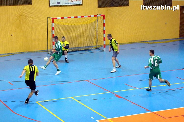 VII kolejka SZLIPIHA 2012/2013 ? 27 listopada 2012 r.