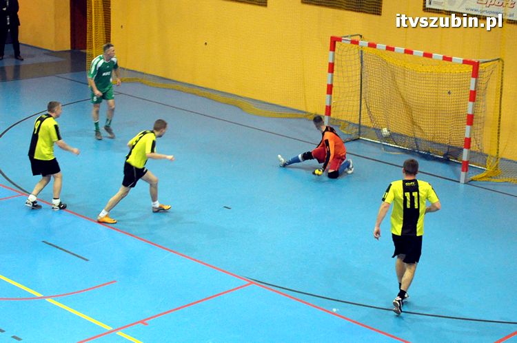 VII kolejka SZLIPIHA 2012/2013 ? 27 listopada 2012 r.