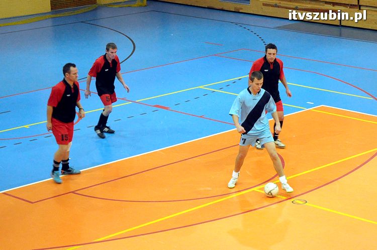 VII kolejka SZLIPIHA 2012/2013 ? 27 listopada 2012 r.