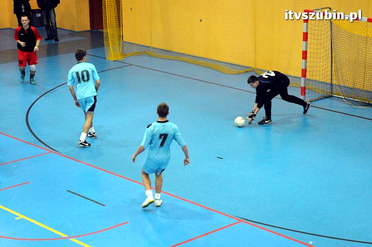 VII kolejka SZLIPIHA 2012/2013 ? 27 listopada 2012 r.