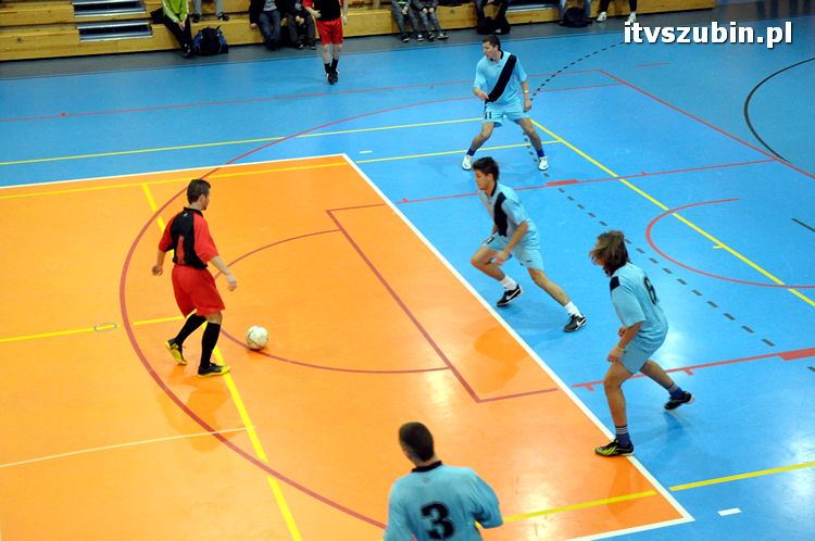 VII kolejka SZLIPIHA 2012/2013 ? 27 listopada 2012 r.