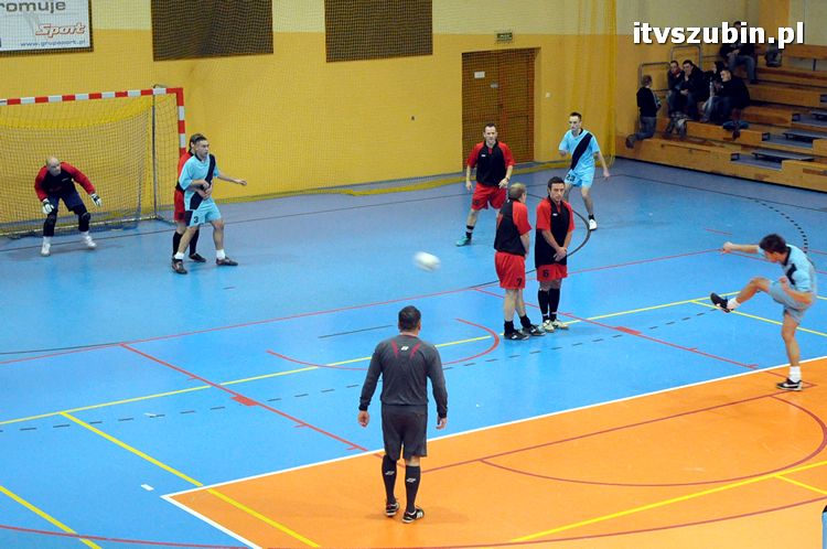 VII kolejka SZLIPIHA 2012/2013 ? 27 listopada 2012 r.