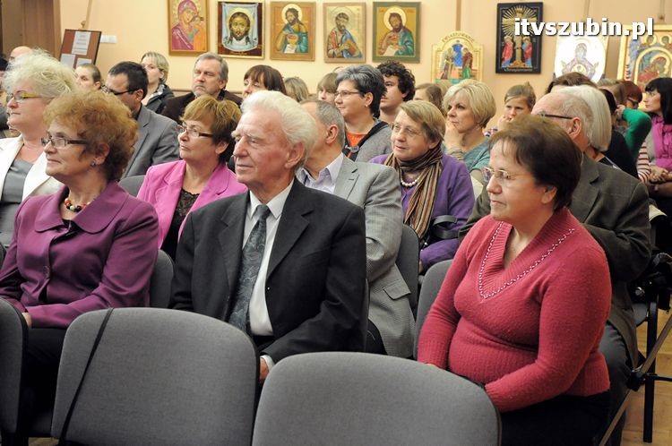 Koncert jesienny i ikony Andrzeja Binkowskiego w muzeum