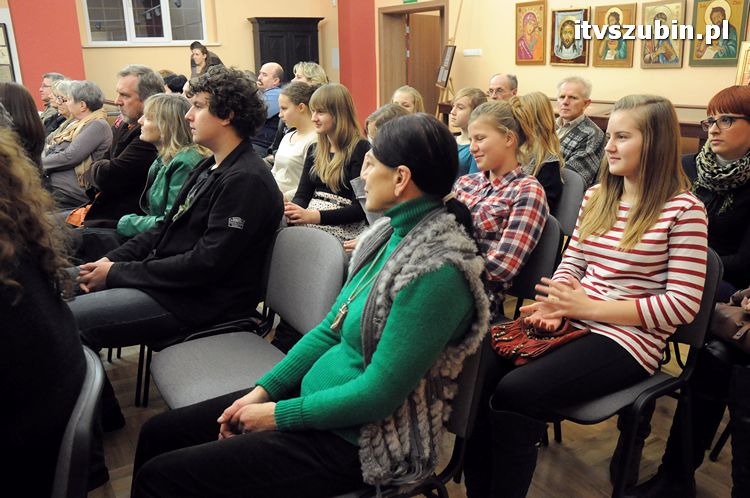 Koncert jesienny i ikony Andrzeja Binkowskiego w muzeum