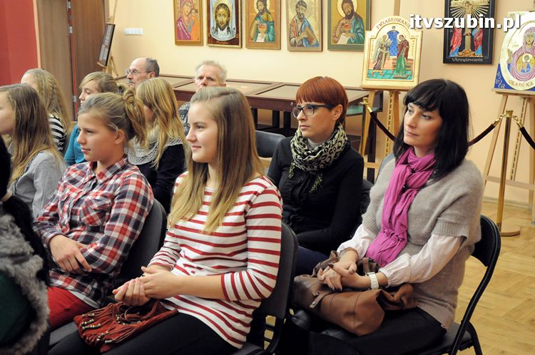 Koncert jesienny i ikony Andrzeja Binkowskiego w muzeum