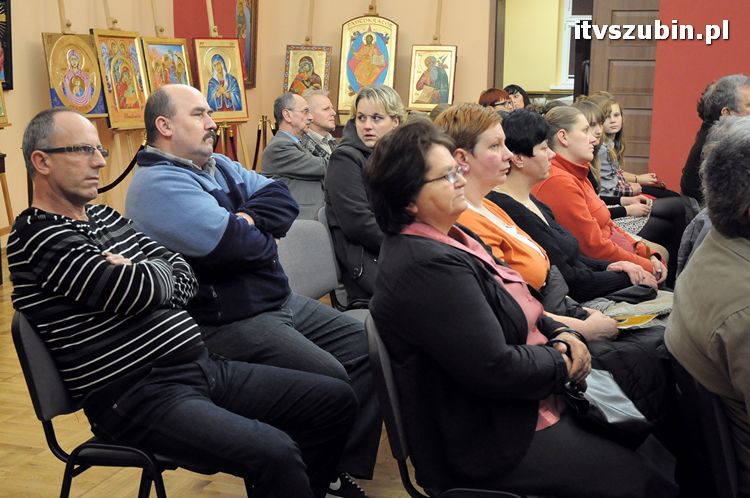 Koncert jesienny i ikony Andrzeja Binkowskiego w muzeum