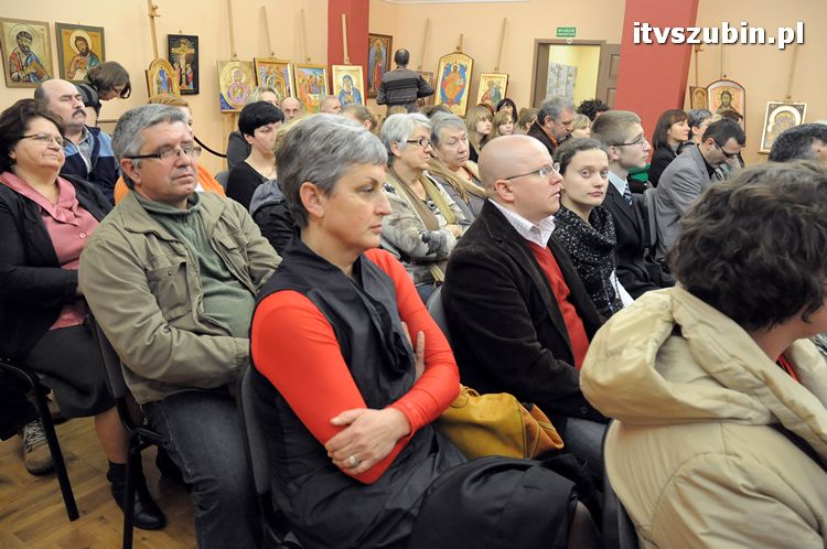 Koncert jesienny i ikony Andrzeja Binkowskiego w muzeum