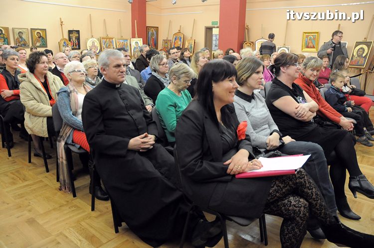 Koncert jesienny i ikony Andrzeja Binkowskiego w muzeum