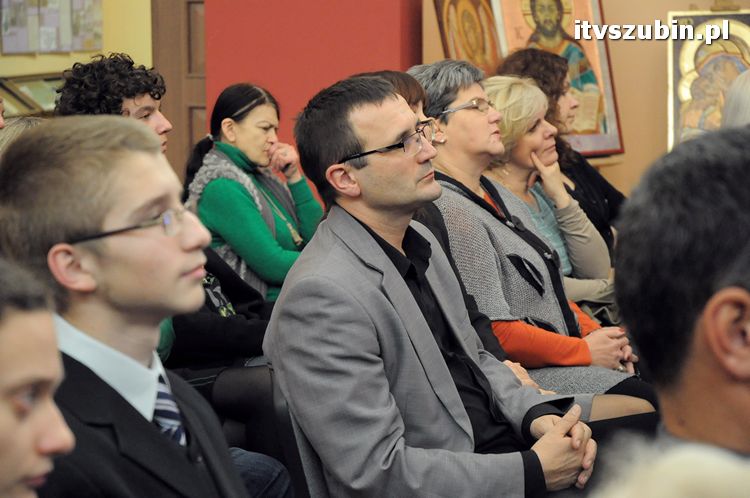 Koncert jesienny i ikony Andrzeja Binkowskiego w muzeum
