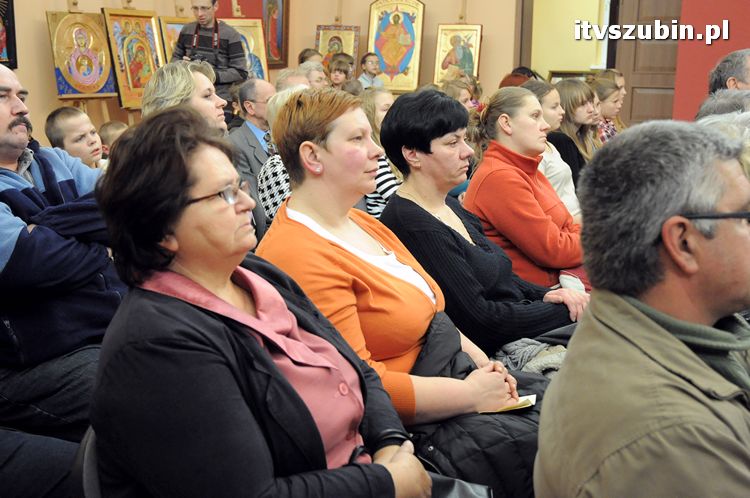 Koncert jesienny i ikony Andrzeja Binkowskiego w muzeum