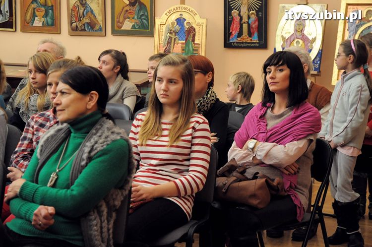 Koncert jesienny i ikony Andrzeja Binkowskiego w muzeum