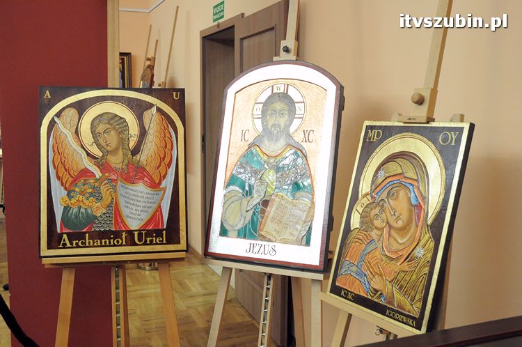 Koncert jesienny i ikony Andrzeja Binkowskiego w muzeum