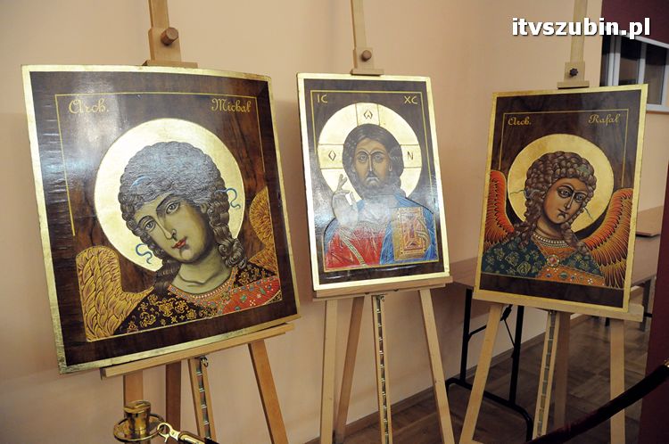 Koncert jesienny i ikony Andrzeja Binkowskiego w muzeum