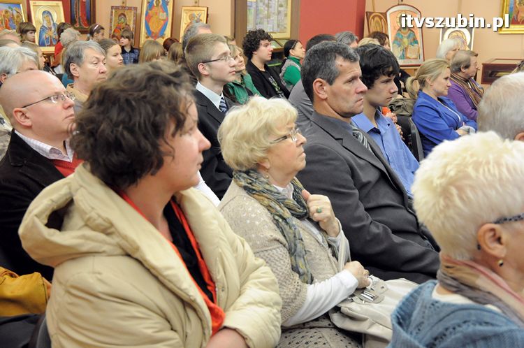 Koncert jesienny i ikony Andrzeja Binkowskiego w muzeum