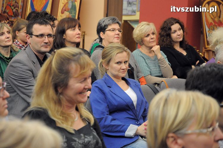 Koncert jesienny i ikony Andrzeja Binkowskiego w muzeum