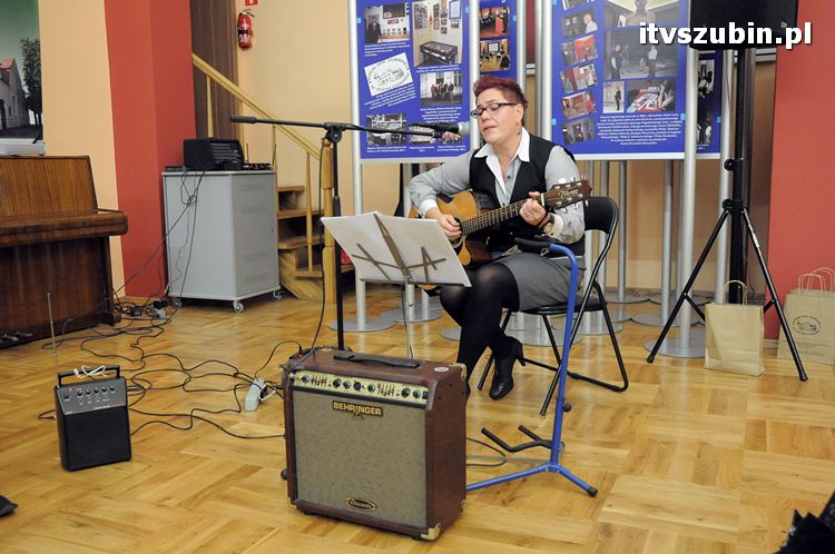 Koncert jesienny i ikony Andrzeja Binkowskiego w muzeum