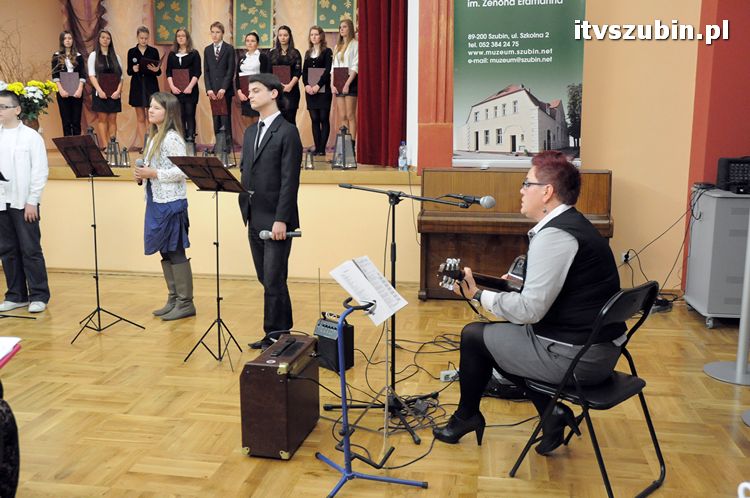 Koncert jesienny i ikony Andrzeja Binkowskiego w muzeum
