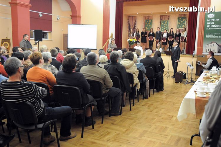 Koncert jesienny i ikony Andrzeja Binkowskiego w muzeum