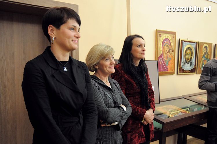 Koncert jesienny i ikony Andrzeja Binkowskiego w muzeum