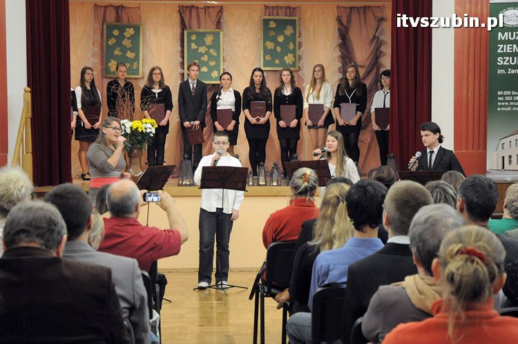 Koncert jesienny i ikony Andrzeja Binkowskiego w muzeum