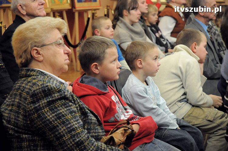 Koncert jesienny i ikony Andrzeja Binkowskiego w muzeum