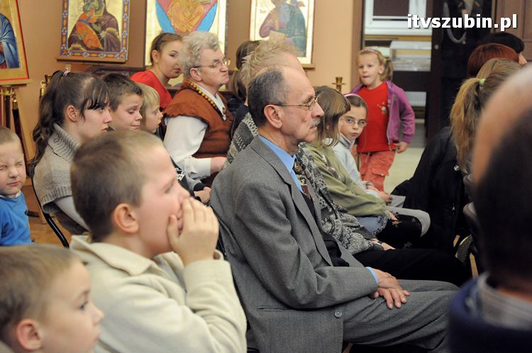 Koncert jesienny i ikony Andrzeja Binkowskiego w muzeum