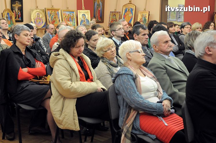 Koncert jesienny i ikony Andrzeja Binkowskiego w muzeum