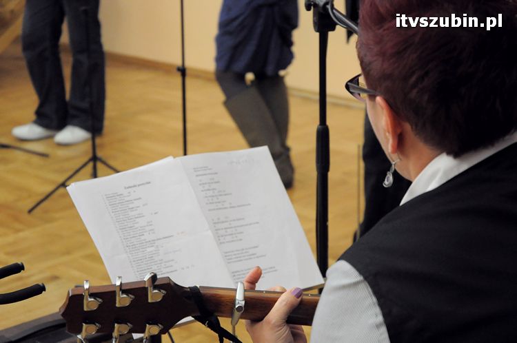 Koncert jesienny i ikony Andrzeja Binkowskiego w muzeum