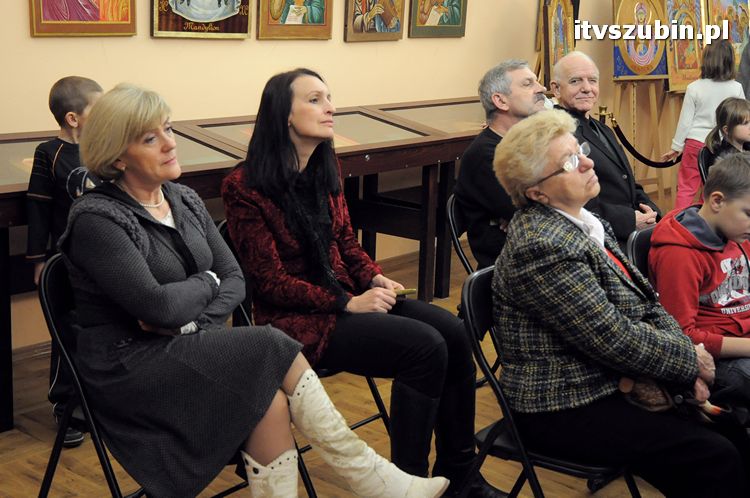 Koncert jesienny i ikony Andrzeja Binkowskiego w muzeum