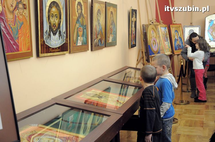 Koncert jesienny i ikony Andrzeja Binkowskiego w muzeum