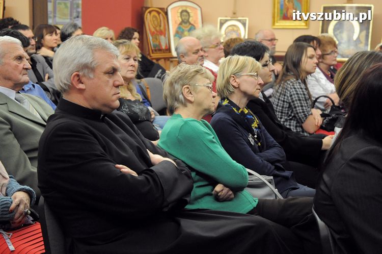 Koncert jesienny i ikony Andrzeja Binkowskiego w muzeum