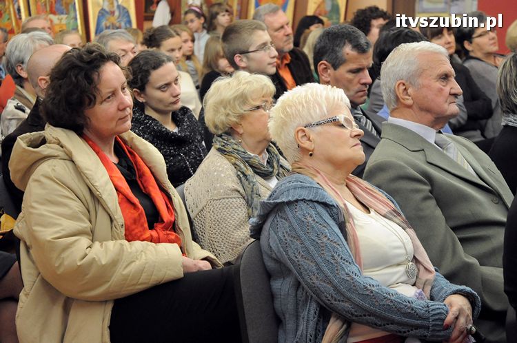 Koncert jesienny i ikony Andrzeja Binkowskiego w muzeum