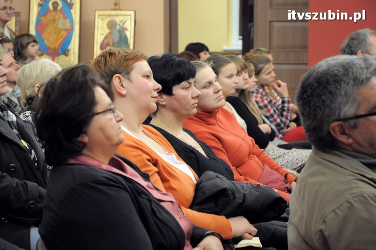 Koncert jesienny i ikony Andrzeja Binkowskiego w muzeum
