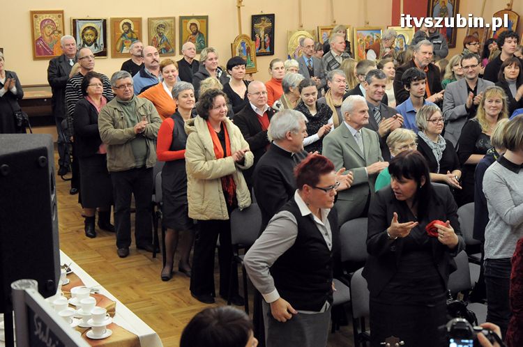 Koncert jesienny i ikony Andrzeja Binkowskiego w muzeum