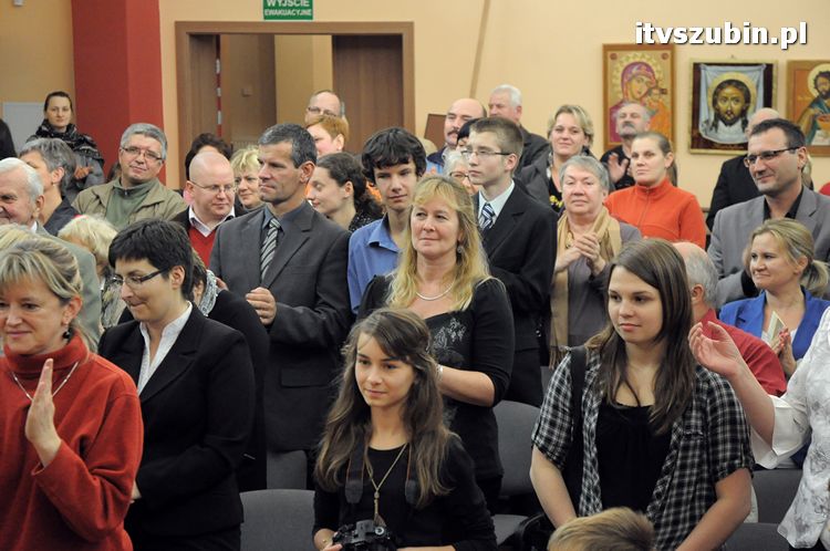 Koncert jesienny i ikony Andrzeja Binkowskiego w muzeum