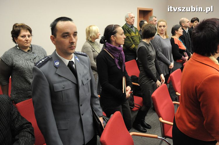 XXVII sesja Rady Miejskiej w Szubinie