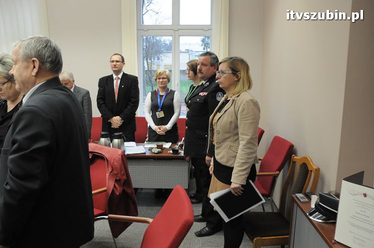 XXVII sesja Rady Miejskiej w Szubinie