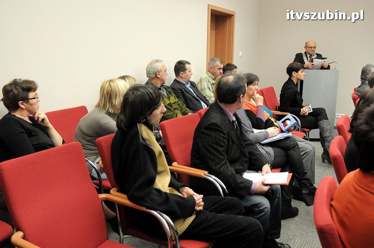 XXVII sesja Rady Miejskiej w Szubinie