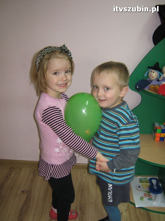 Andrzejkowe wróżby w Słoneczku