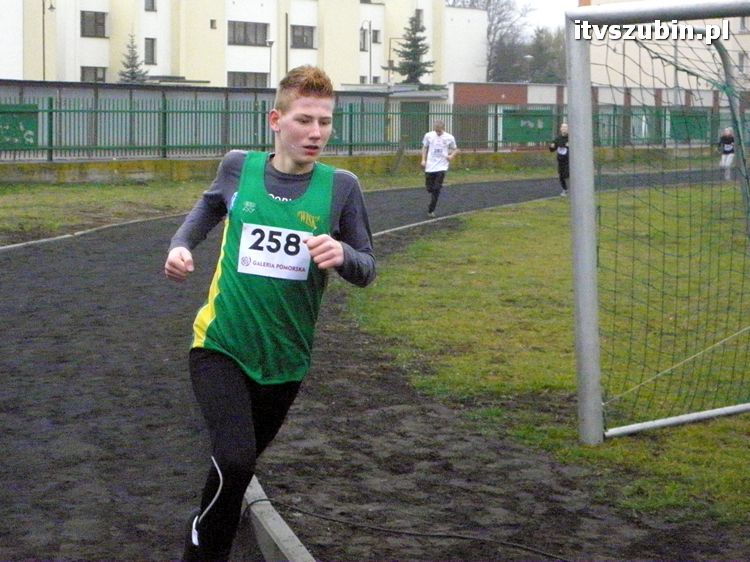 Udany start UKB Szubin w Biegu Kolejarskim