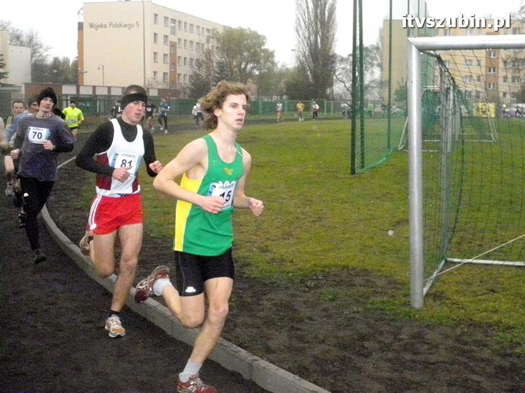 Udany start UKB Szubin w Biegu Kolejarskim