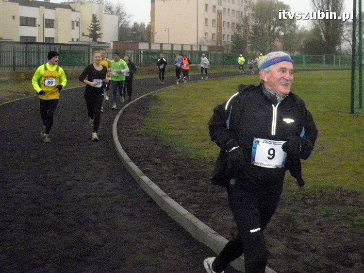 Udany start UKB Szubin w Biegu Kolejarskim