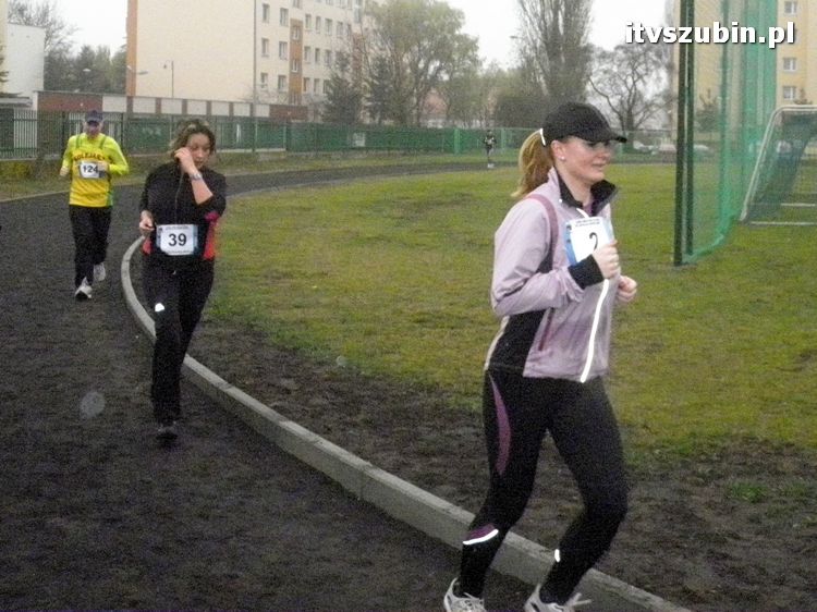 Udany start UKB Szubin w Biegu Kolejarskim