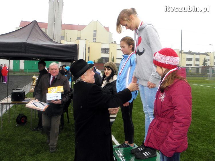 Udany start UKB Szubin w Biegu Kolejarskim