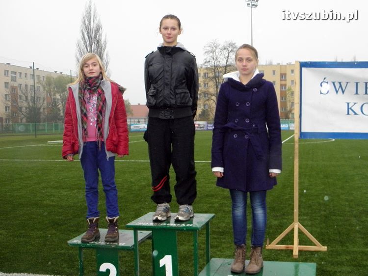 Udany start UKB Szubin w Biegu Kolejarskim