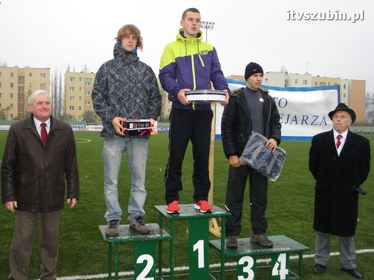 Udany start UKB Szubin w Biegu Kolejarskim