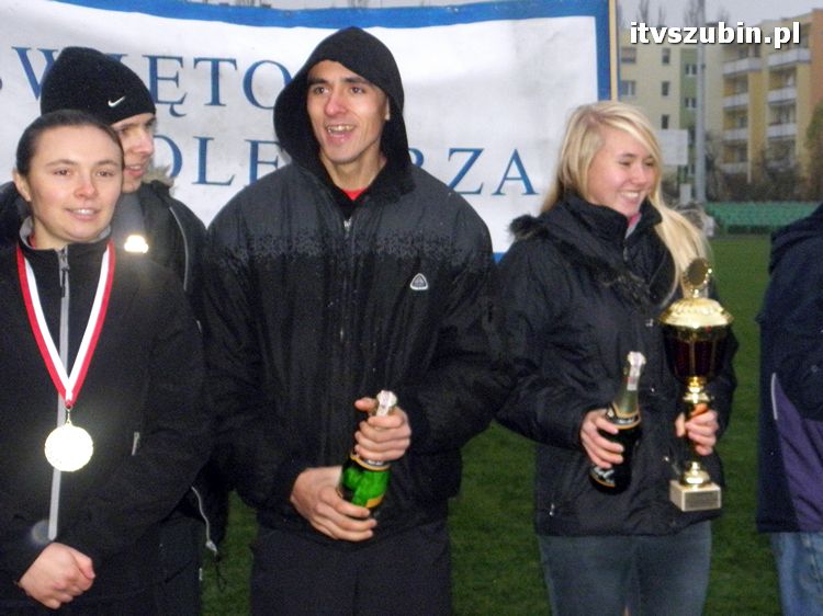 Udany start UKB Szubin w Biegu Kolejarskim