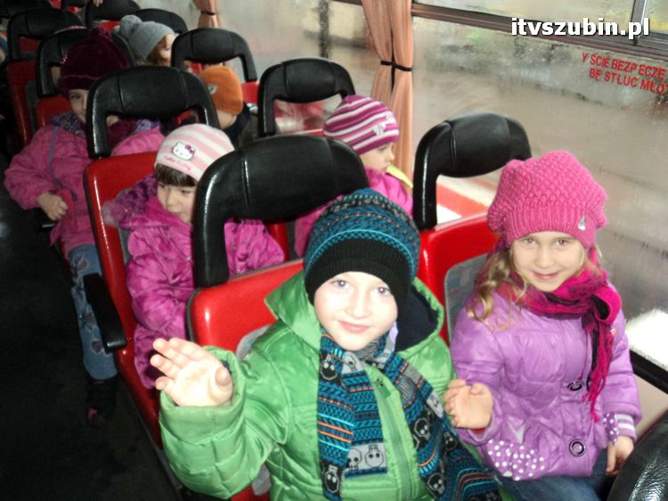 Tygryski w murach szubińskiego ogólnika