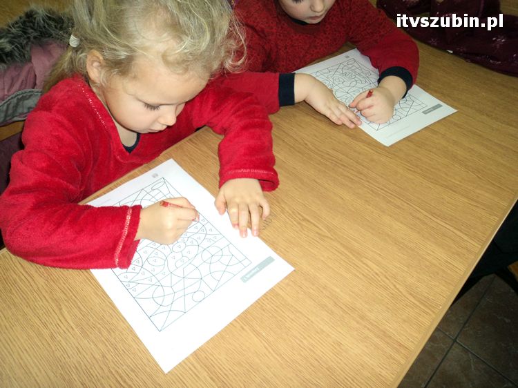 Tygryski w murach szubińskiego ogólnika