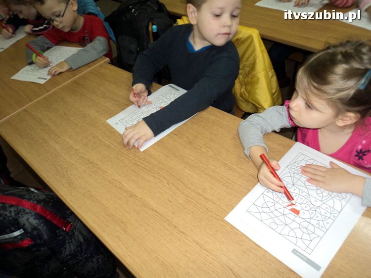 Tygryski w murach szubińskiego ogólnika